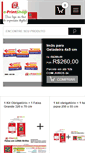 Mobile Screenshot of e-printshop.com.br